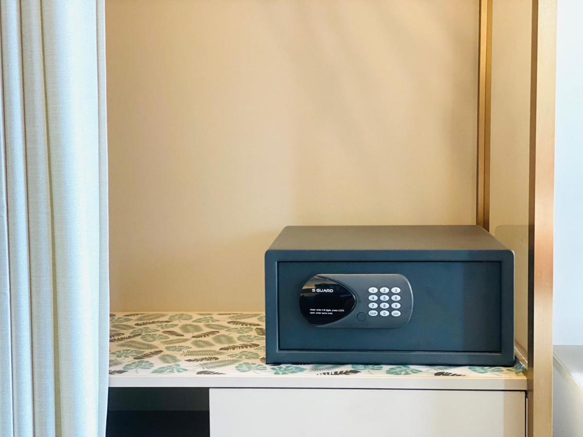 Edge Central Pattaya Vip Condo Dış mekan fotoğraf