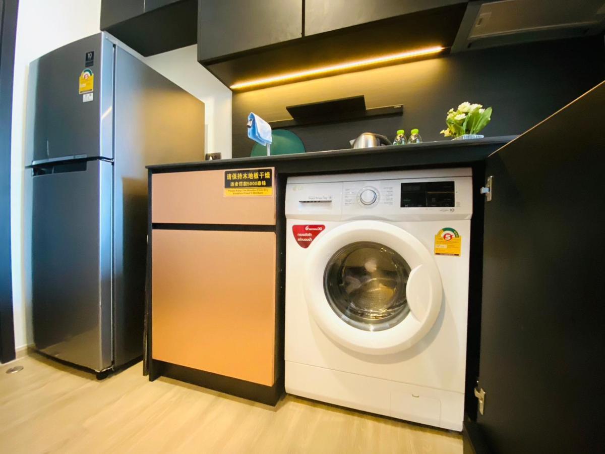 Edge Central Pattaya Vip Condo Dış mekan fotoğraf