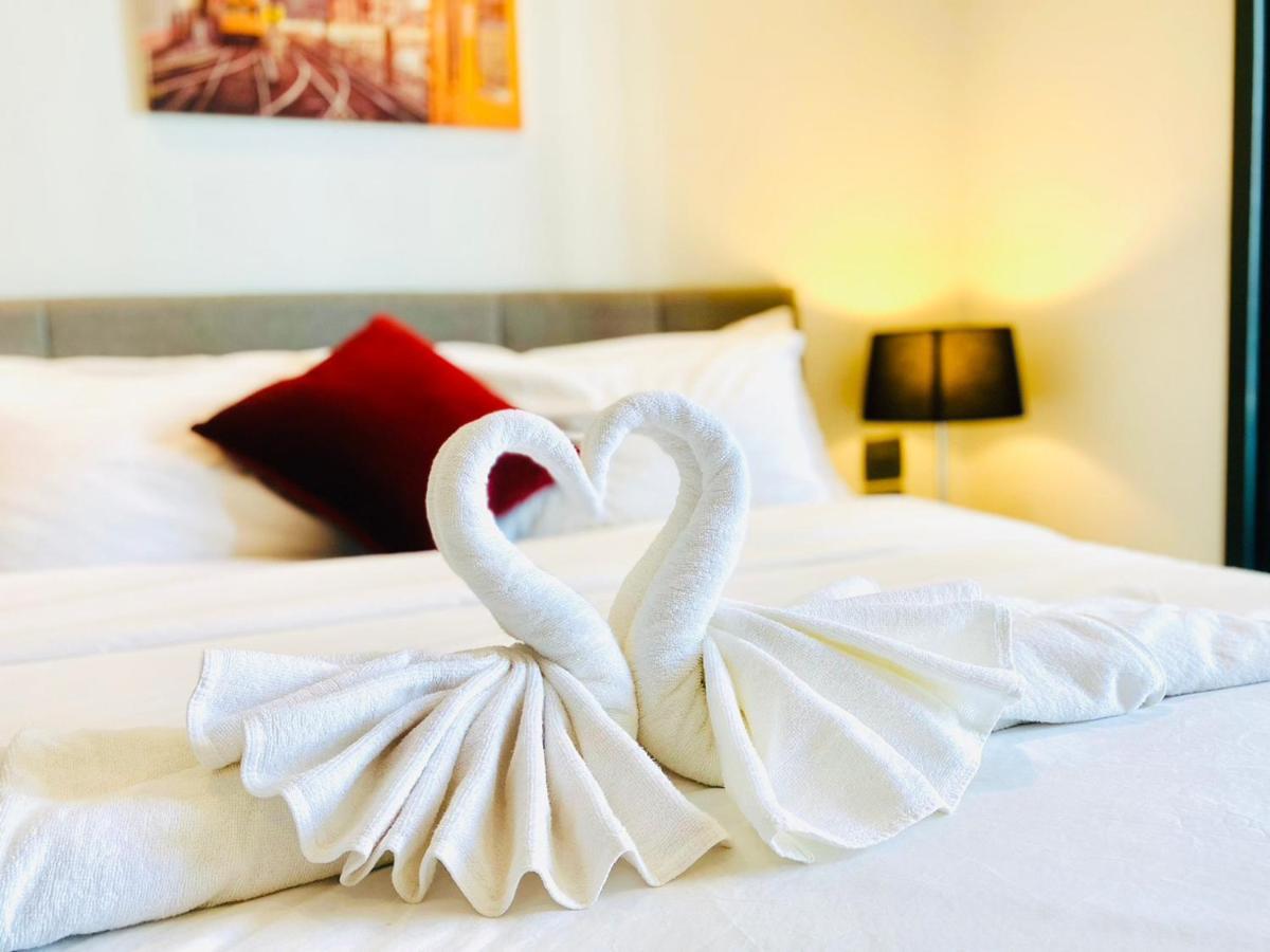 Edge Central Pattaya Vip Condo Dış mekan fotoğraf