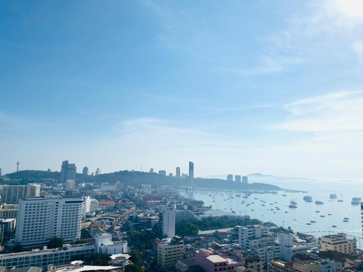 Edge Central Pattaya Vip Condo Dış mekan fotoğraf