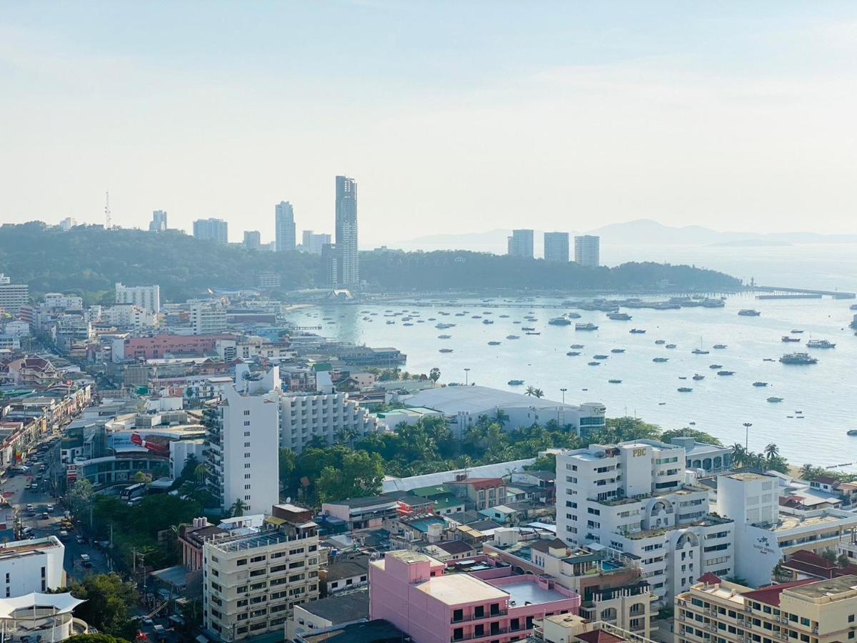 Edge Central Pattaya Vip Condo Dış mekan fotoğraf