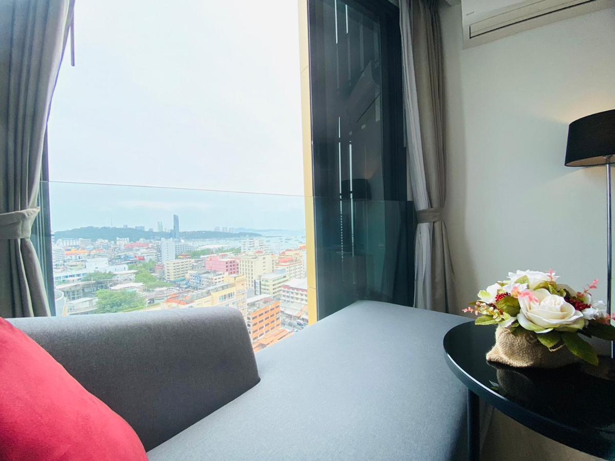 Edge Central Pattaya Vip Condo Dış mekan fotoğraf