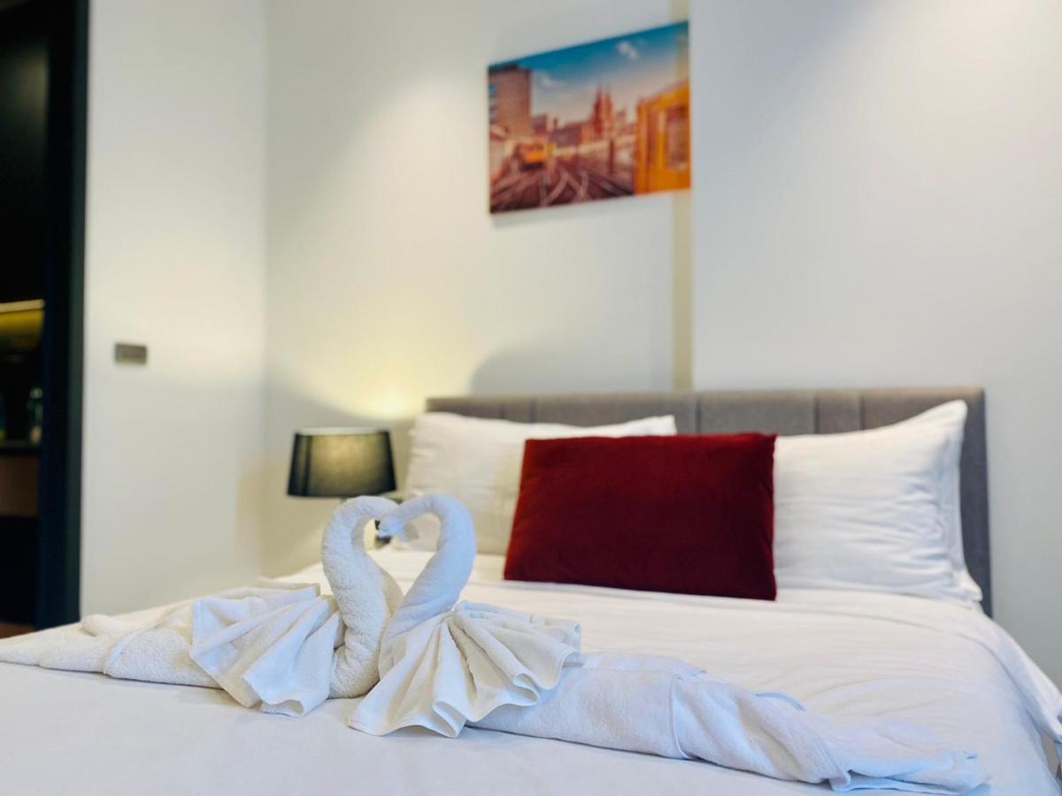 Edge Central Pattaya Vip Condo Dış mekan fotoğraf