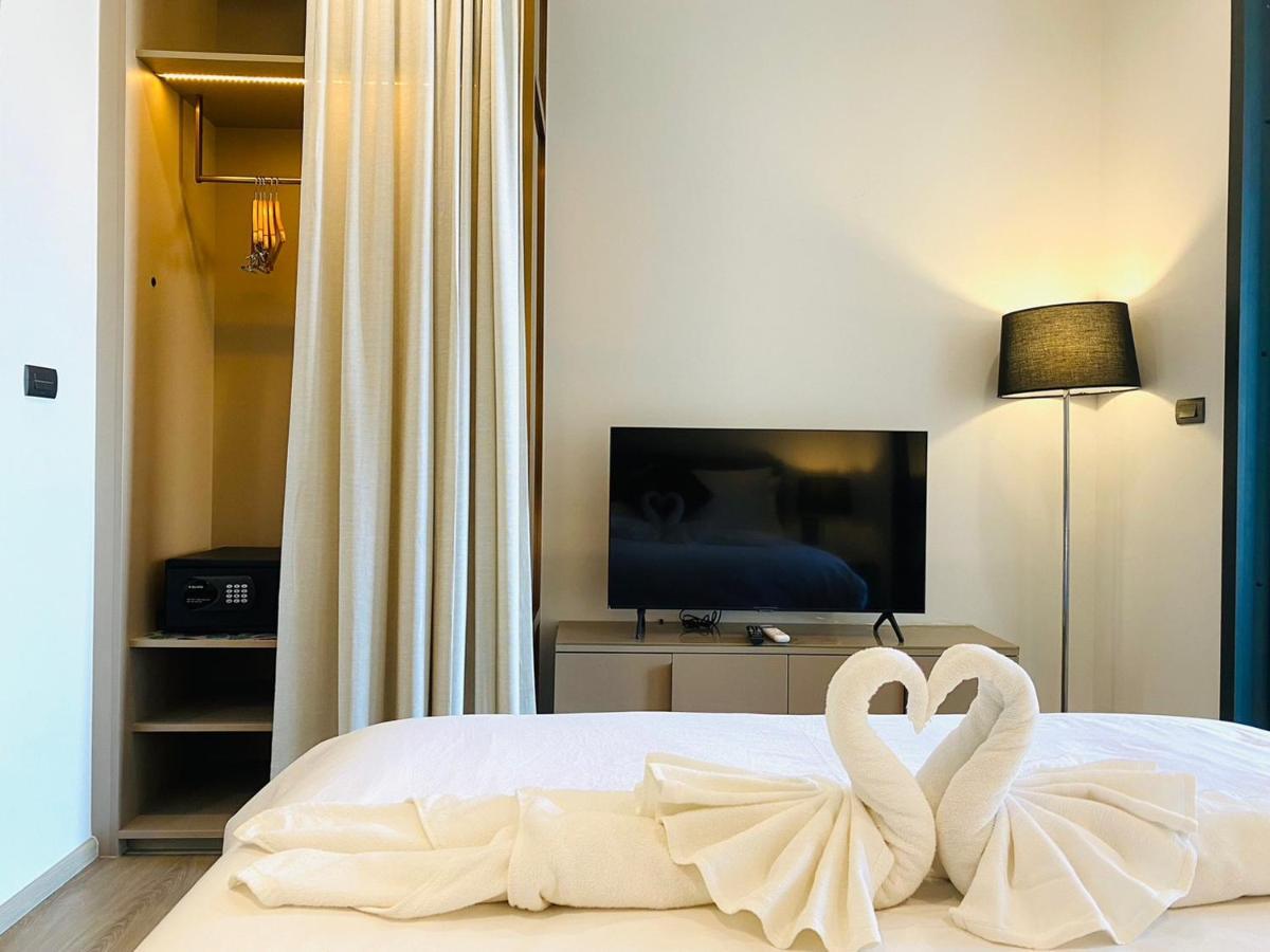 Edge Central Pattaya Vip Condo Dış mekan fotoğraf