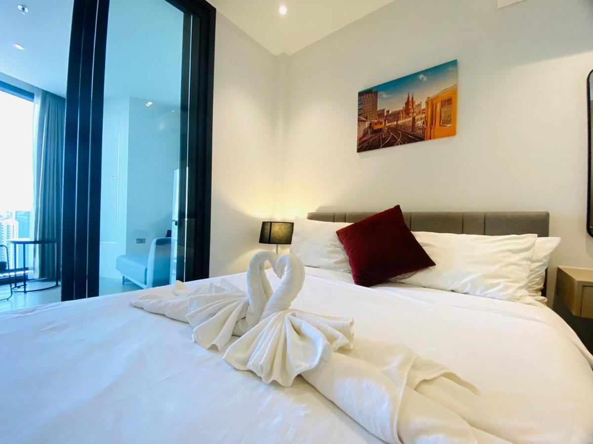 Edge Central Pattaya Vip Condo Dış mekan fotoğraf
