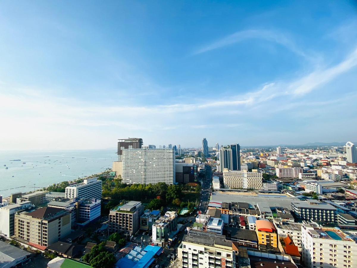Edge Central Pattaya Vip Condo Dış mekan fotoğraf