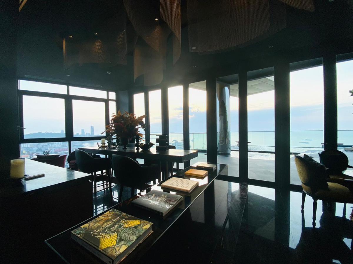 Edge Central Pattaya Vip Condo Dış mekan fotoğraf