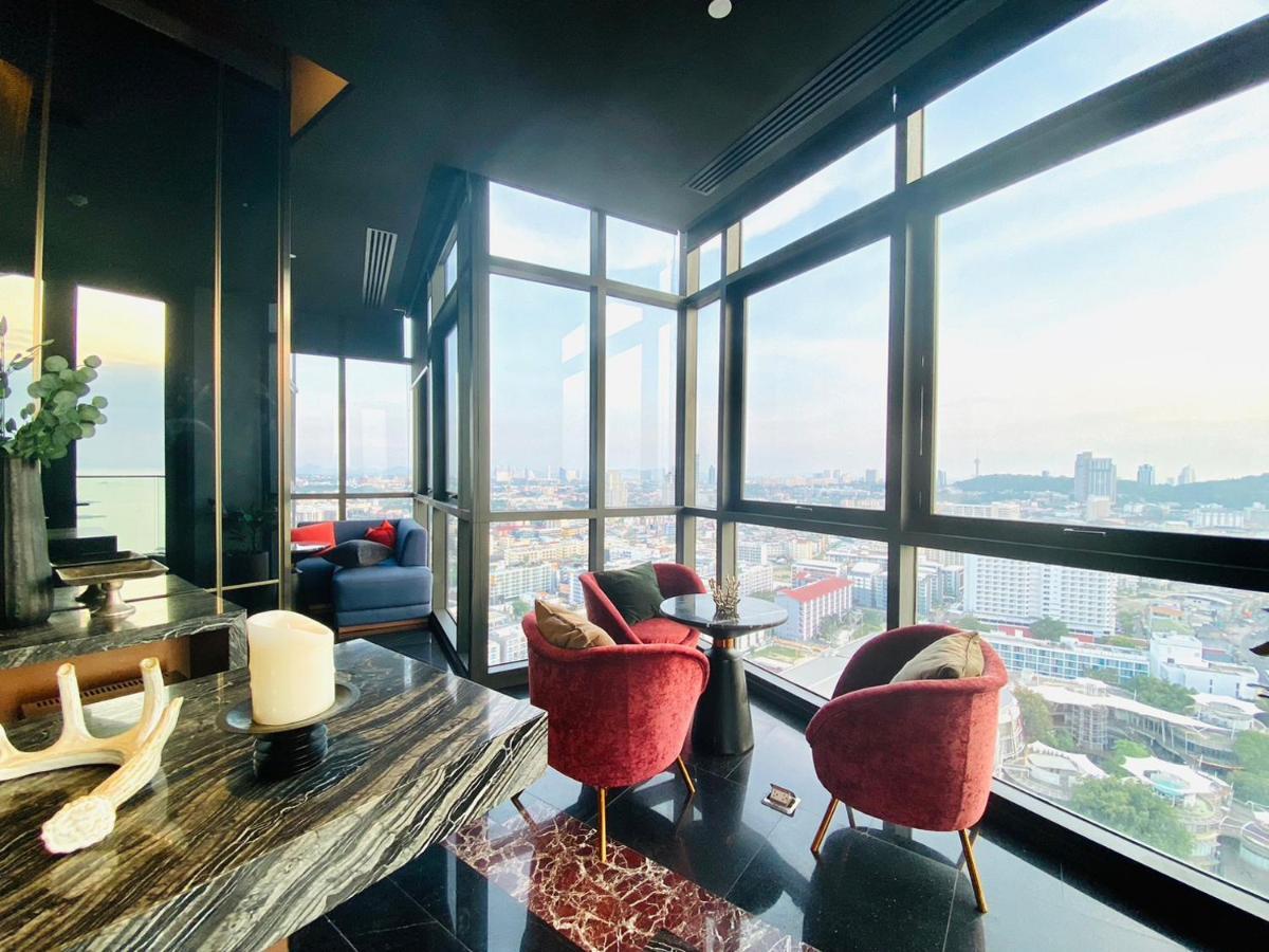 Edge Central Pattaya Vip Condo Dış mekan fotoğraf