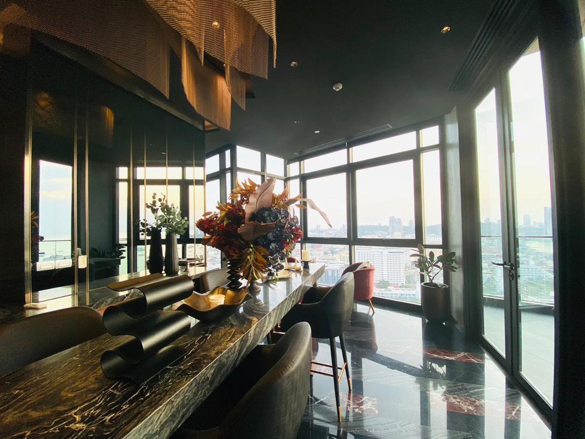 Edge Central Pattaya Vip Condo Dış mekan fotoğraf