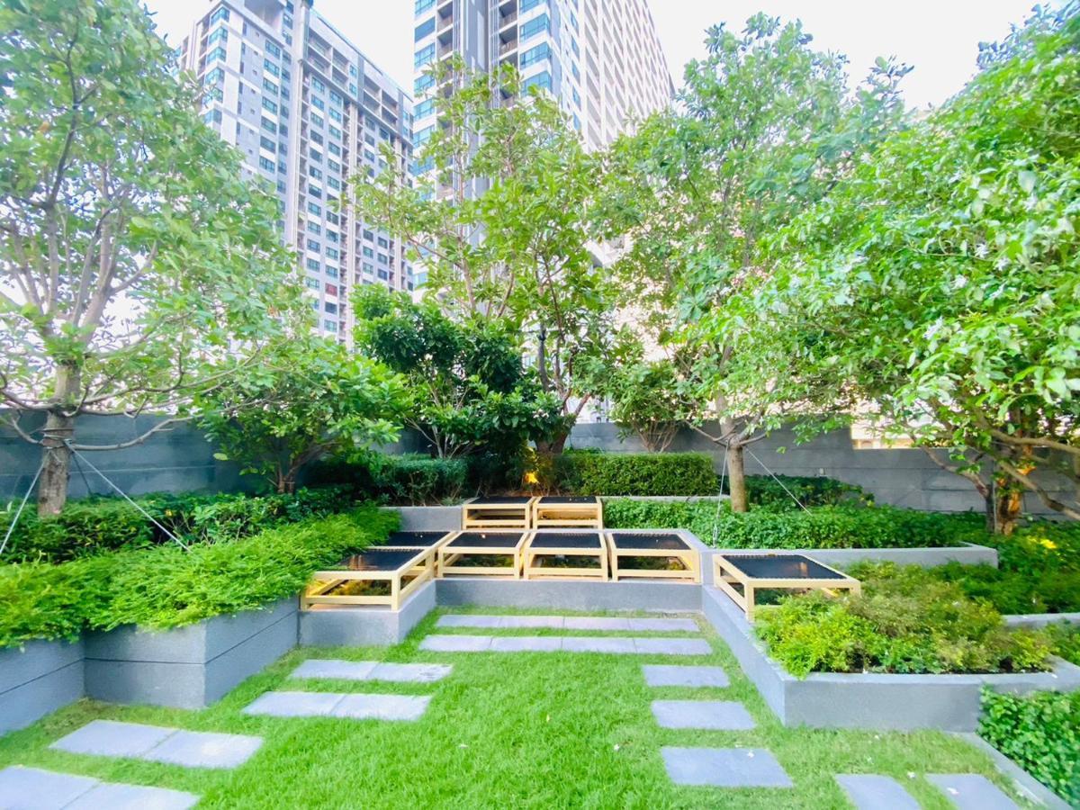 Edge Central Pattaya Vip Condo Dış mekan fotoğraf