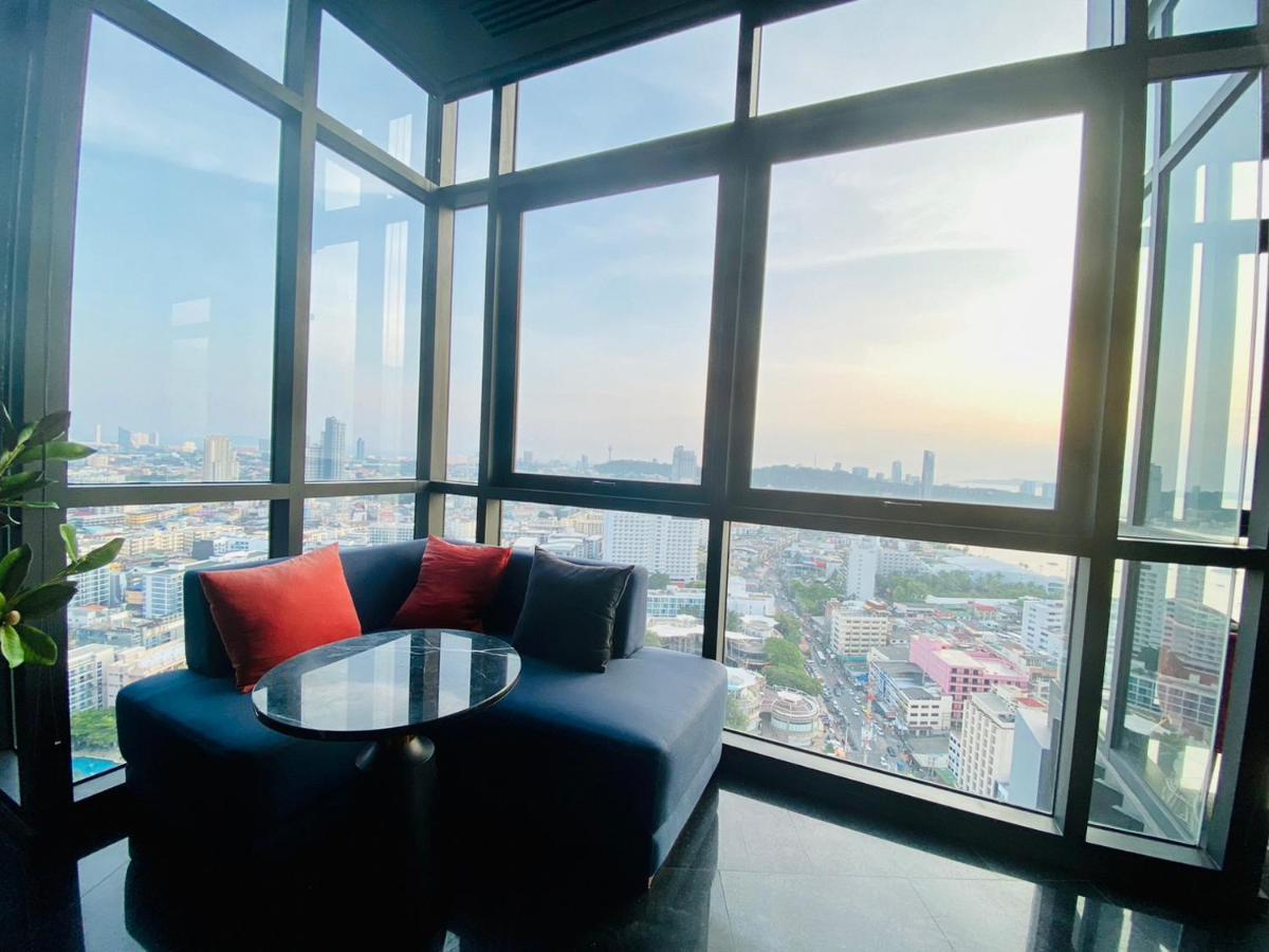 Edge Central Pattaya Vip Condo Dış mekan fotoğraf