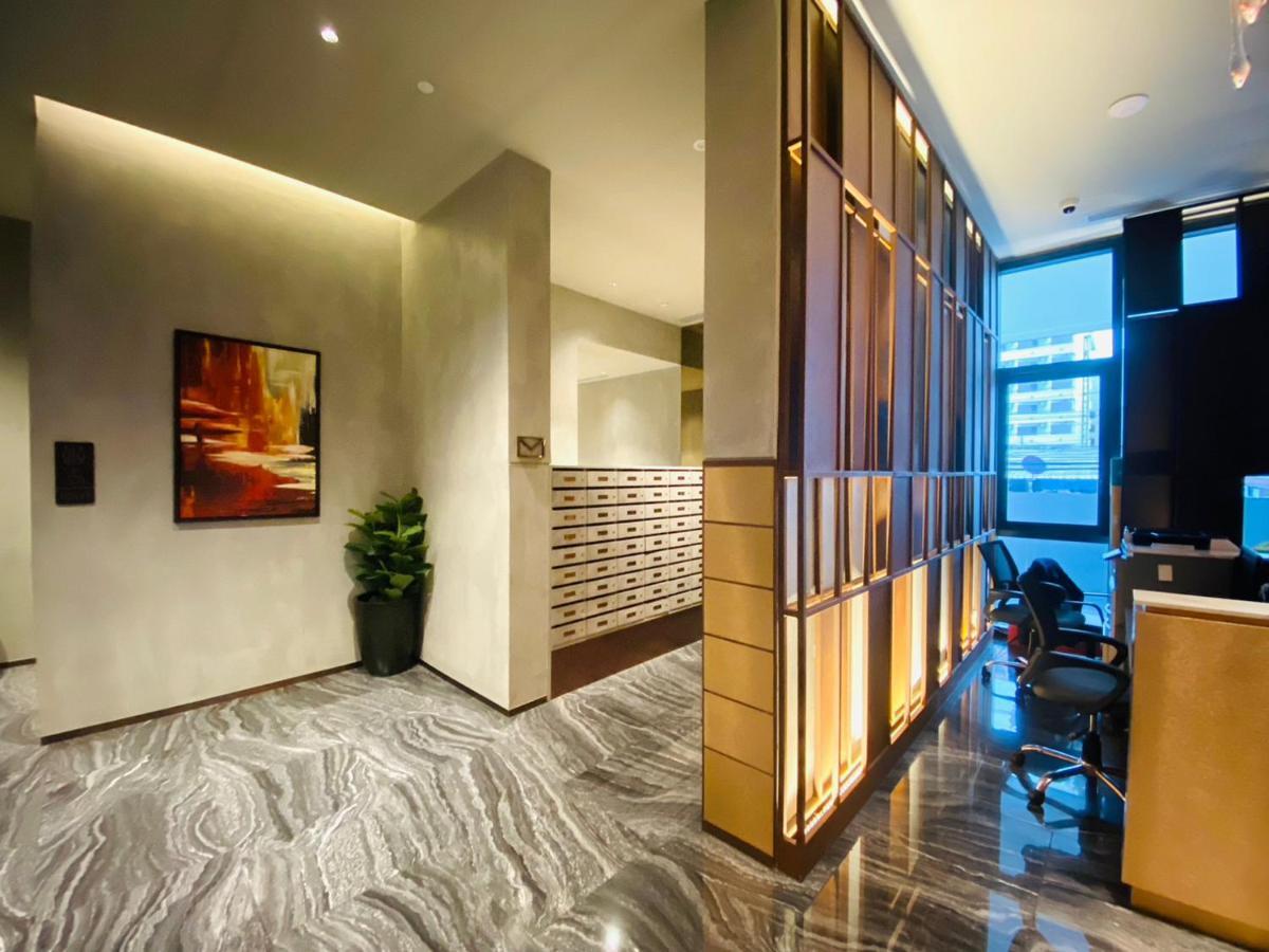 Edge Central Pattaya Vip Condo Dış mekan fotoğraf
