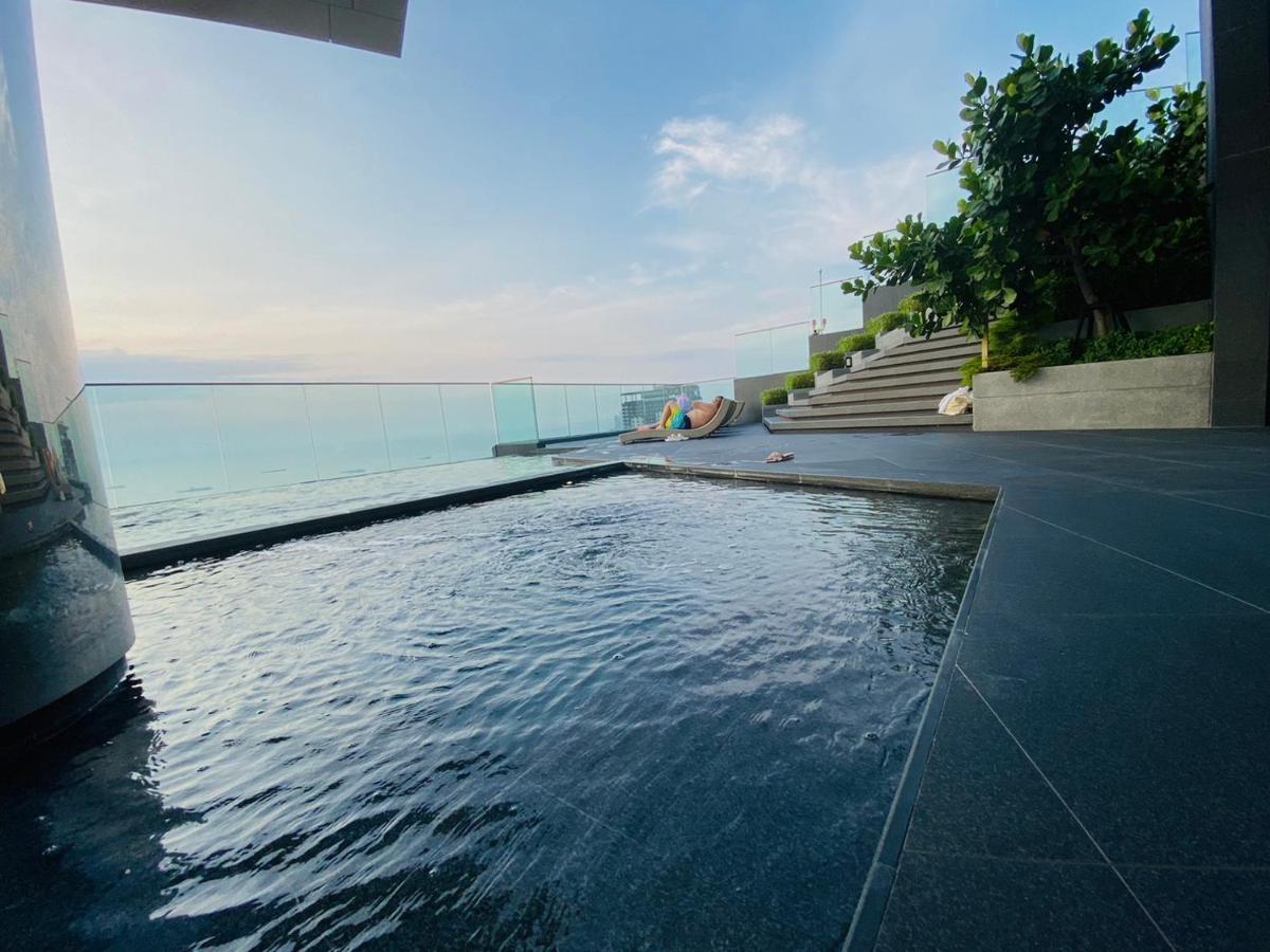 Edge Central Pattaya Vip Condo Dış mekan fotoğraf