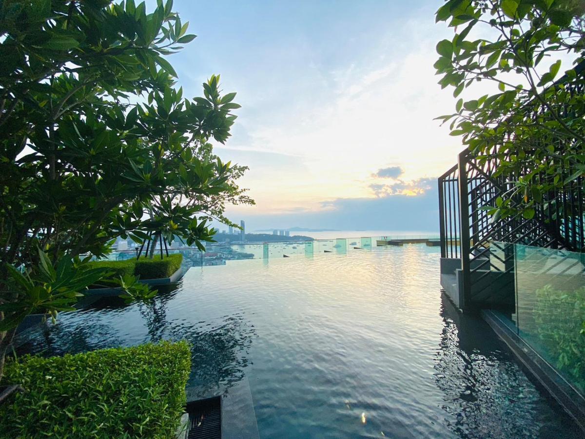 Edge Central Pattaya Vip Condo Dış mekan fotoğraf